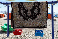 حال و هوای سرپل ذهاب در نوروز
