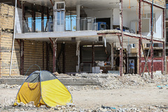 حال و هوای سرپل ذهاب در نوروز
