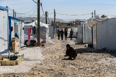 حال و هوای سرپل ذهاب در نوروز
