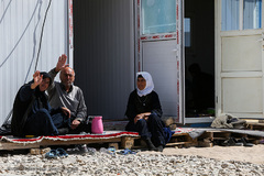 حال و هوای سرپل ذهاب در نوروز
