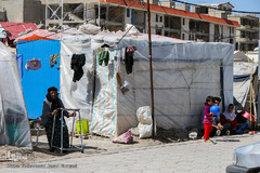 حال و هوای سرپل ذهاب در نوروز
