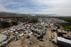 حال و هوای سرپل ذهاب در نوروز
