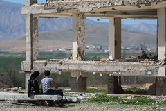 حال و هوای سرپل ذهاب در نوروز
