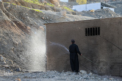 منطقه ثلاث باباجانی غرب کرمانشاه ۱