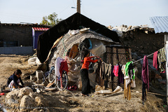 منطقه ثلاث باباجانی غرب کرمانشاه ۲