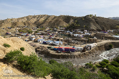 منطقه ثلاث باباجانی غرب کرمانشاه ۲