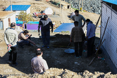 جهاد ادامه دارد..... (گروه جهادی شهید حسن شاطری)