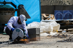 جهاد ادامه دارد..... (گروه جهادی شهید حسن شاطری)
