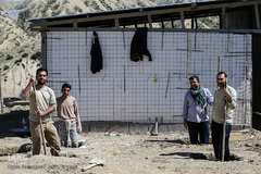 جهاد ادامه دارد..... (گروه جهادی شهید حسن شاطری)
