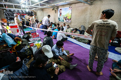 جهاد ادامه دارد..... (گروه جهادی شهید حسن شاطری)