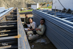 جهاد ادامه دارد..... (گروه جهادی شهید حسن شاطری)