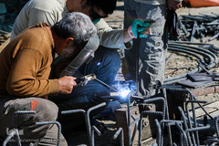جهاد ادامه دارد..... (گروه جهادی شهید حسن شاطری)