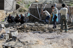 جهاد ادامه دارد..... (گروه جهادی شهید حسن شاطری)