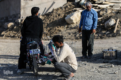 جهاد ادامه دارد..... (گروه جهادی شهید حسن شاطری)