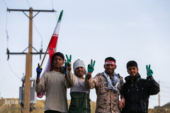 جهاد ادامه دارد..... (گروه جهادی شهید حسن شاطری)