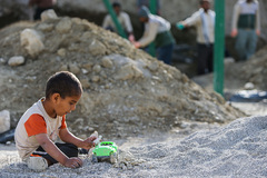 جهاد ادامه دارد..... (گروه جهادی شهید حسن شاطری)