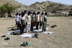 جهاد ادامه دارد..... (گروه جهادی شهید حسن شاطری)