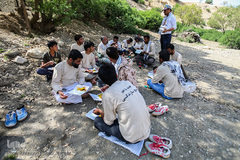 جهاد ادامه دارد..... (گروه جهادی شهید حسن شاطری)