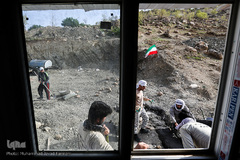 جهاد ادامه دارد..... (گروه جهادی شهید حسن شاطری)