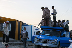 جهاد ادامه دارد..... (گروه جهادی شهید حسن شاطری)