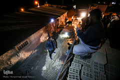 جهاد ادامه دارد..... (گروه جهادی شهید حسن شاطری)