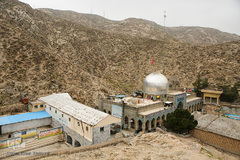 آستانه هرثمه بن اعین (خواجه مراد)