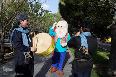 ویژه برنامه نوروزی «نوروزگاه تهران»
