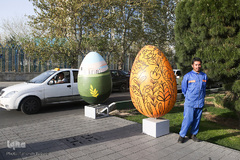 ویژه برنامه نوروزی «نوروزگاه تهران»
