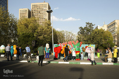 ویژه برنامه نوروزی «نوروزگاه تهران»
