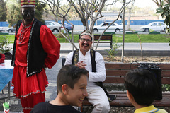 ویژه برنامه نوروزی «نوروزگاه تهران»
