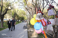 ویژه برنامه نوروزی «نوروزگاه تهران»
