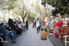 ویژه برنامه نوروزی «نوروزگاه تهران»
