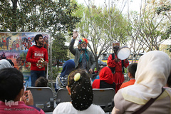 ویژه برنامه نوروزی «نوروزگاه تهران»
