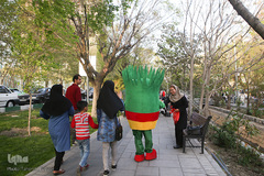 ویژه برنامه نوروزی «نوروزگاه تهران»
