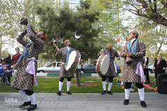 ویژه برنامه نوروزی «نوروزگاه تهران»

