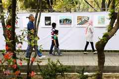 ویژه برنامه نوروزی «نوروزگاه تهران»
