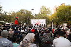 ویژه برنامه نوروزی «نوروزگاه تهران»
