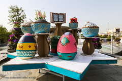 نمادهای نوروزی شهر تهران