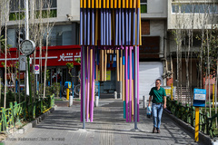 نمادهای نوروزی شهر تهران