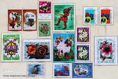 نمادهای نوروزی شهر تهران