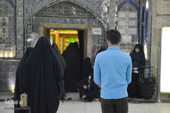 امام زاده علی بن جعفر(ع) قم