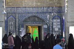 امام زاده علی بن جعفر(ع) قم