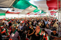 جشن ملی پرچم