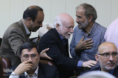 دیدار نوروزی جامعه قرآنی در سال ۹۷