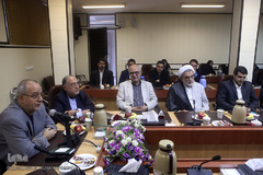 دیدار نوروزی جامعه قرآنی در سال ۹۷