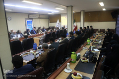 دیدار نوروزی جامعه قرآنی در سال ۹۷