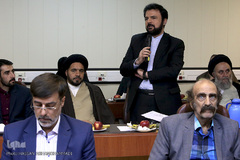 دیدار نوروزی جامعه قرآنی در سال ۹۷