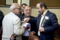 دیدار نوروزی جامعه قرآنی در سال ۹۷