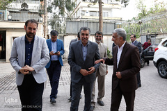 دیدار نوروزی جامعه قرآنی در سال ۹۷