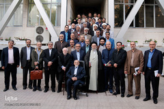 دیدار نوروزی جامعه قرآنی در سال ۹۷